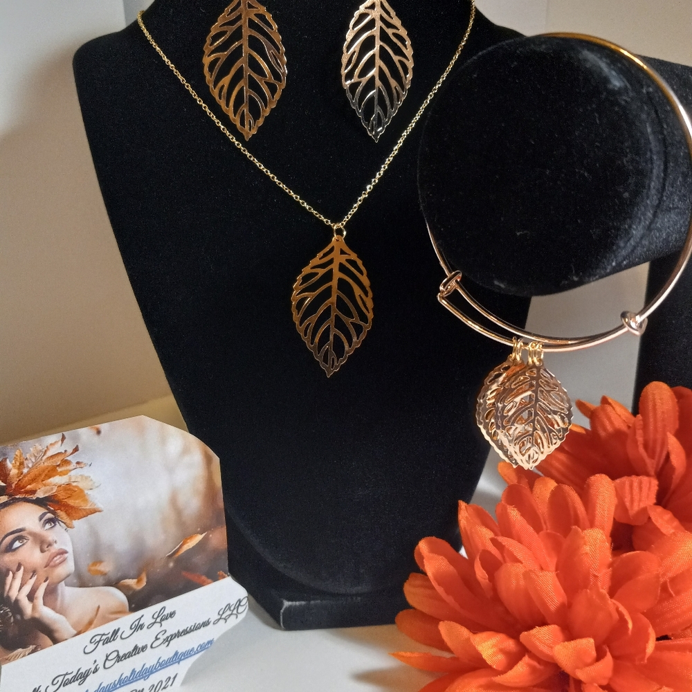 The Fall In Gold Collection! - Picture 3 of 3